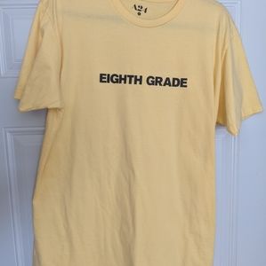 RARE A24 Eighth Grade Movie T-Shirt from Press Screening